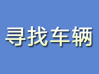 大安寻找车辆